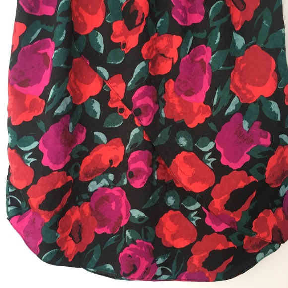Floral Skirt for Summer - Picture 5 of 5